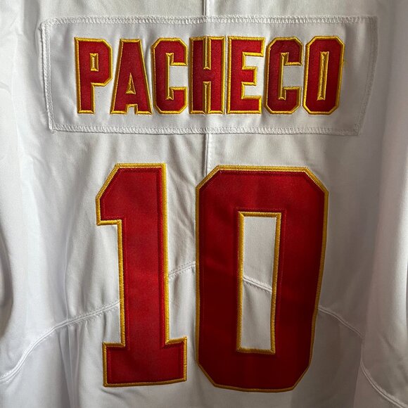 Kansas City Chiefs Tyreek Hill Jersey 10# - Picture 7 of 7